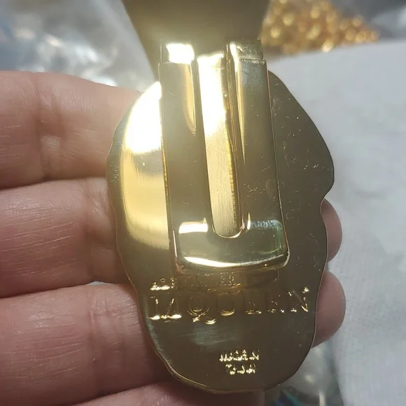 ALEXANDER MCQUEEN money clip - Picture 2 of 5